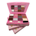 SOMBRA DAY COLORS 12 TONOS REF: 0400
