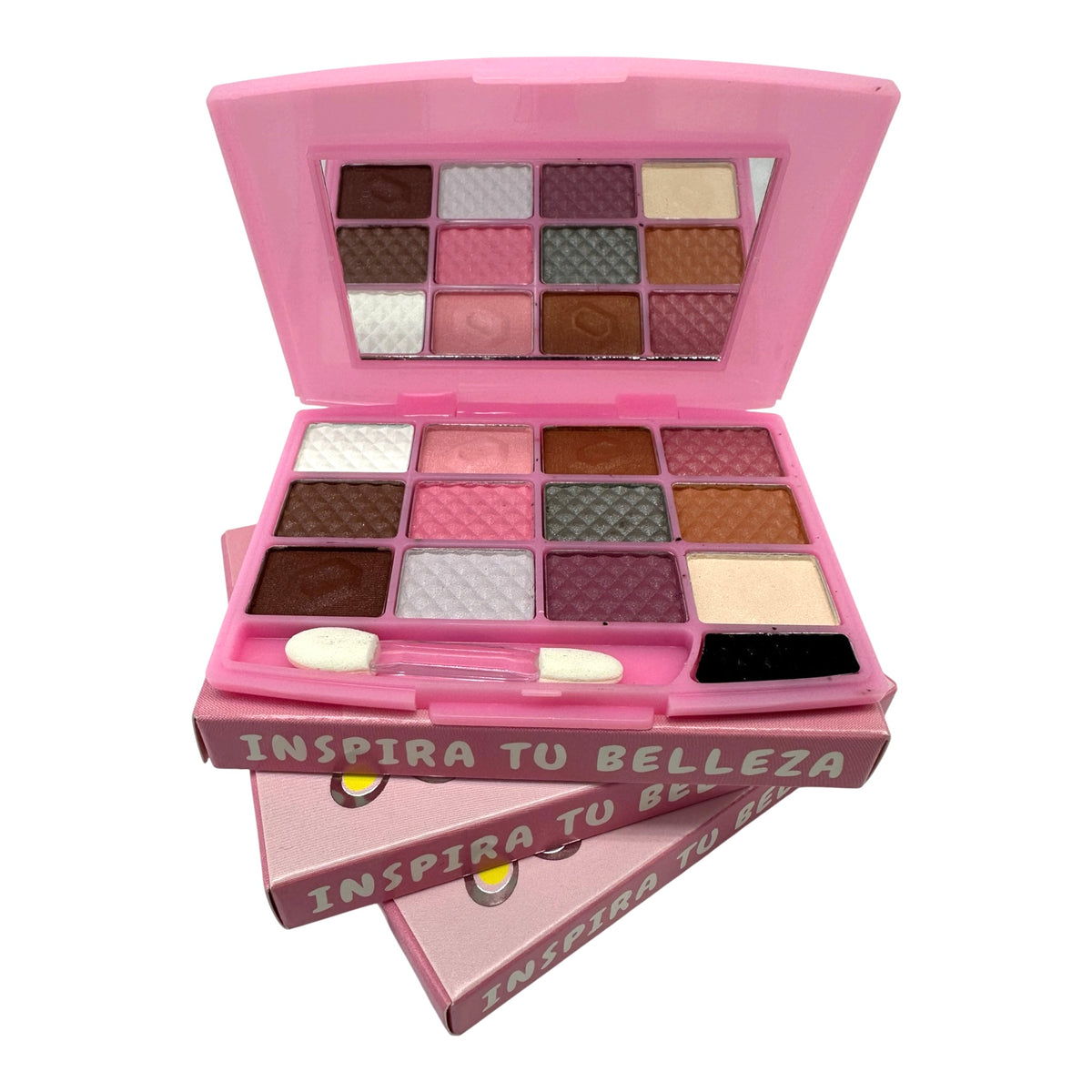 SOMBRA DAY COLORS 12 TONOS REF: 0400
