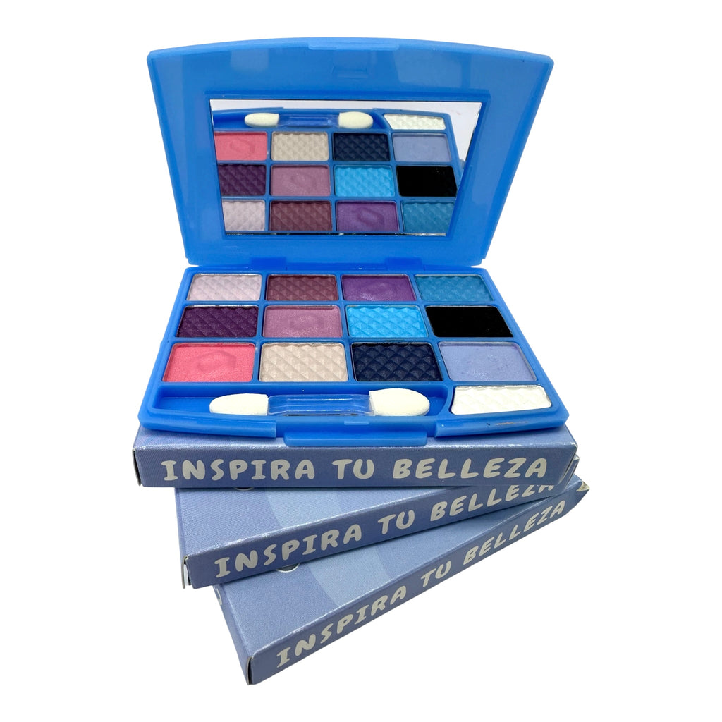 SOMBRA DAY COLORS 12 TONOS REF: 0400