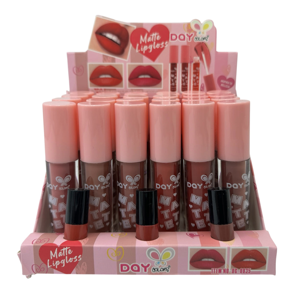 LABIAL MATTE REF: 0835
