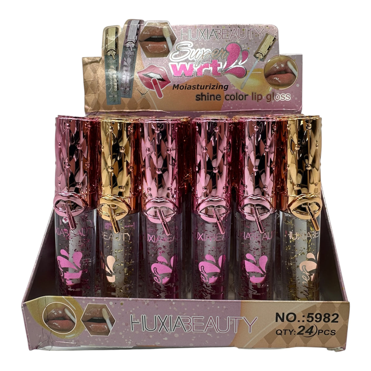 LIP GLOSS REF: 5982