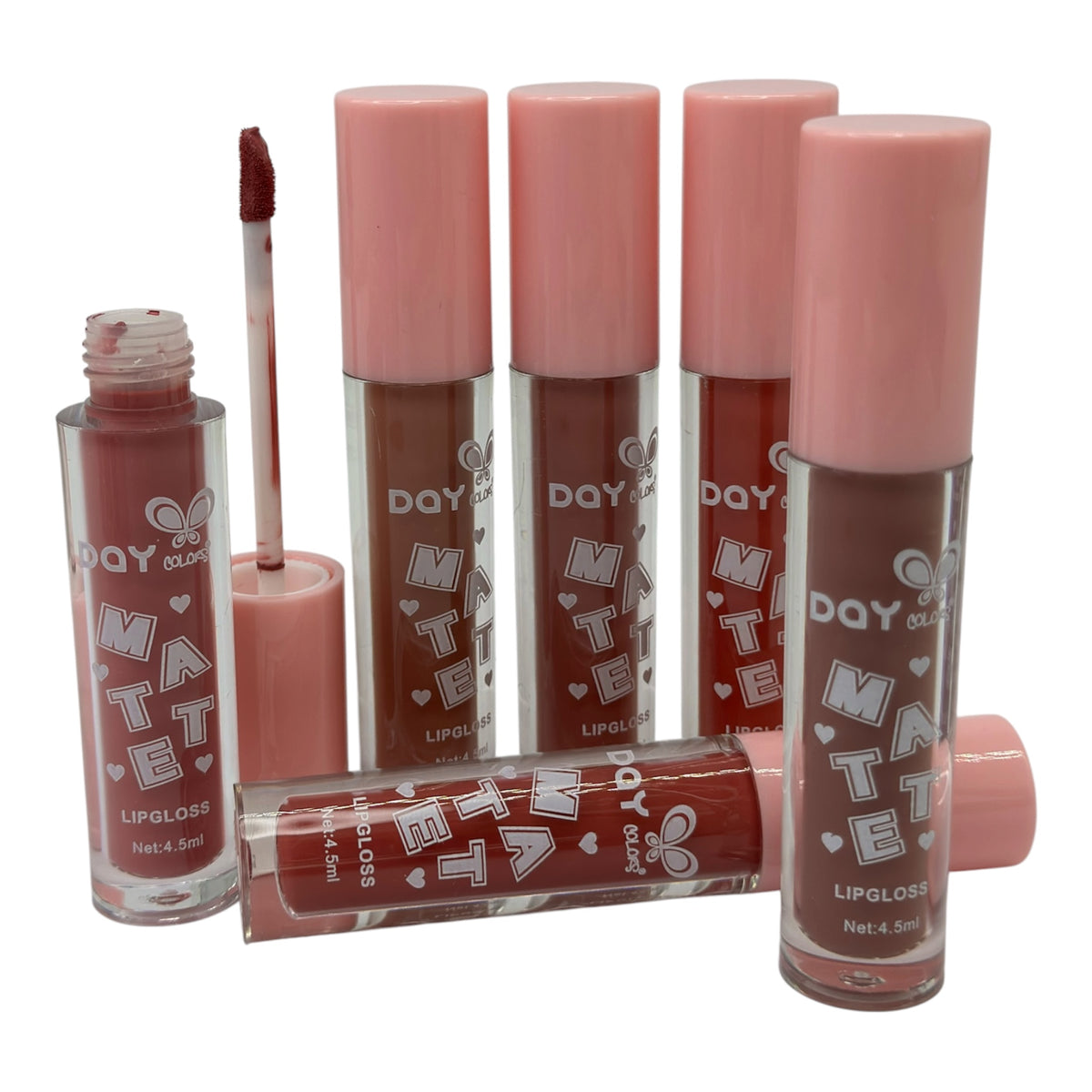 LABIAL MATTE REF: 0835