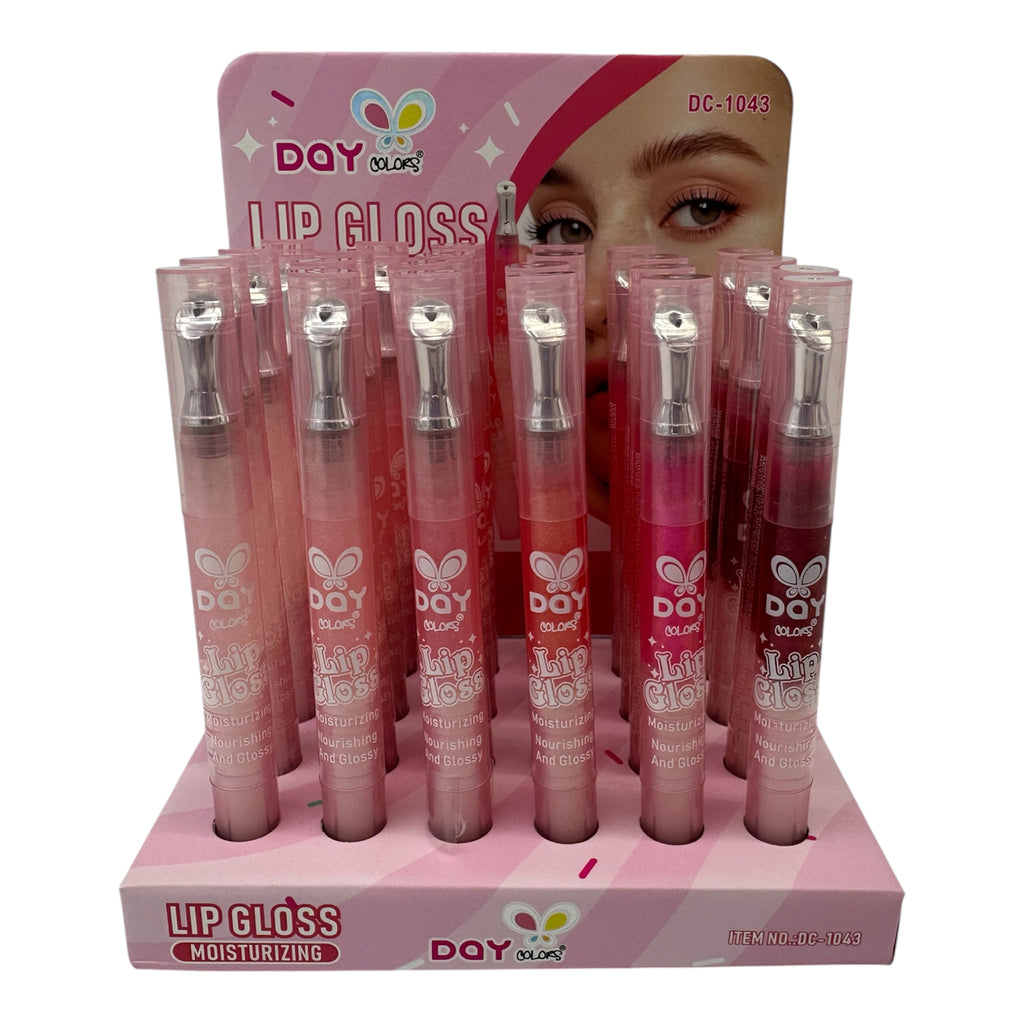 GLOSS DAY COLORS REF: 1043