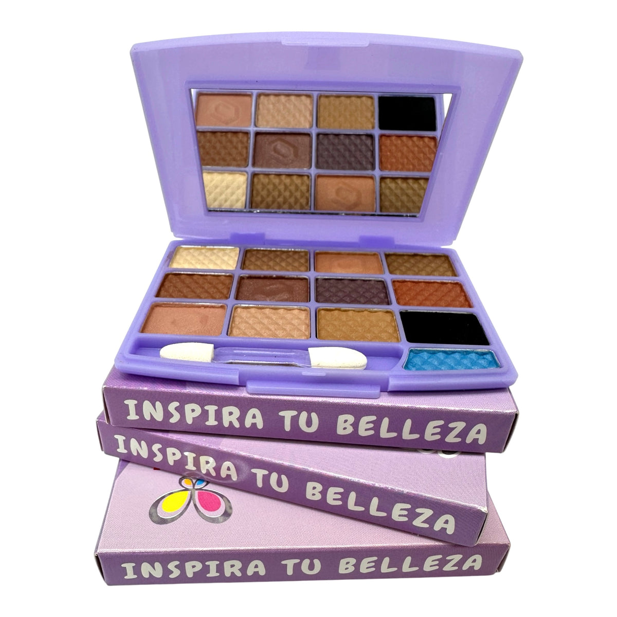 SOMBRA DAY COLORS 12 TONOS REF: 0400