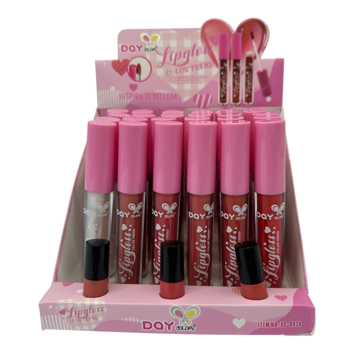 LIP GLOSS REF: 0836