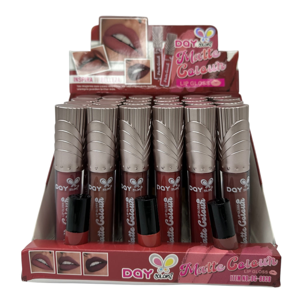LABIAL MATTE REF: 0838
