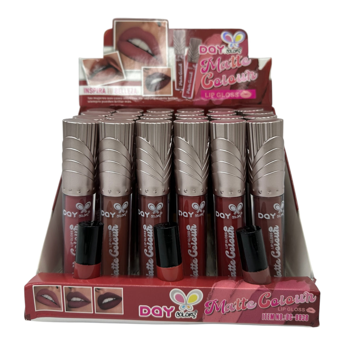 LABIAL MATTE REF: 0838