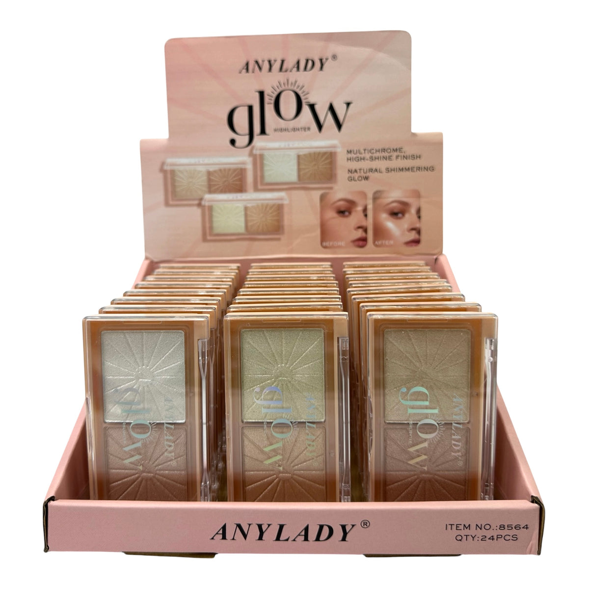 ILUMINADOR ANYLADY REF:8564