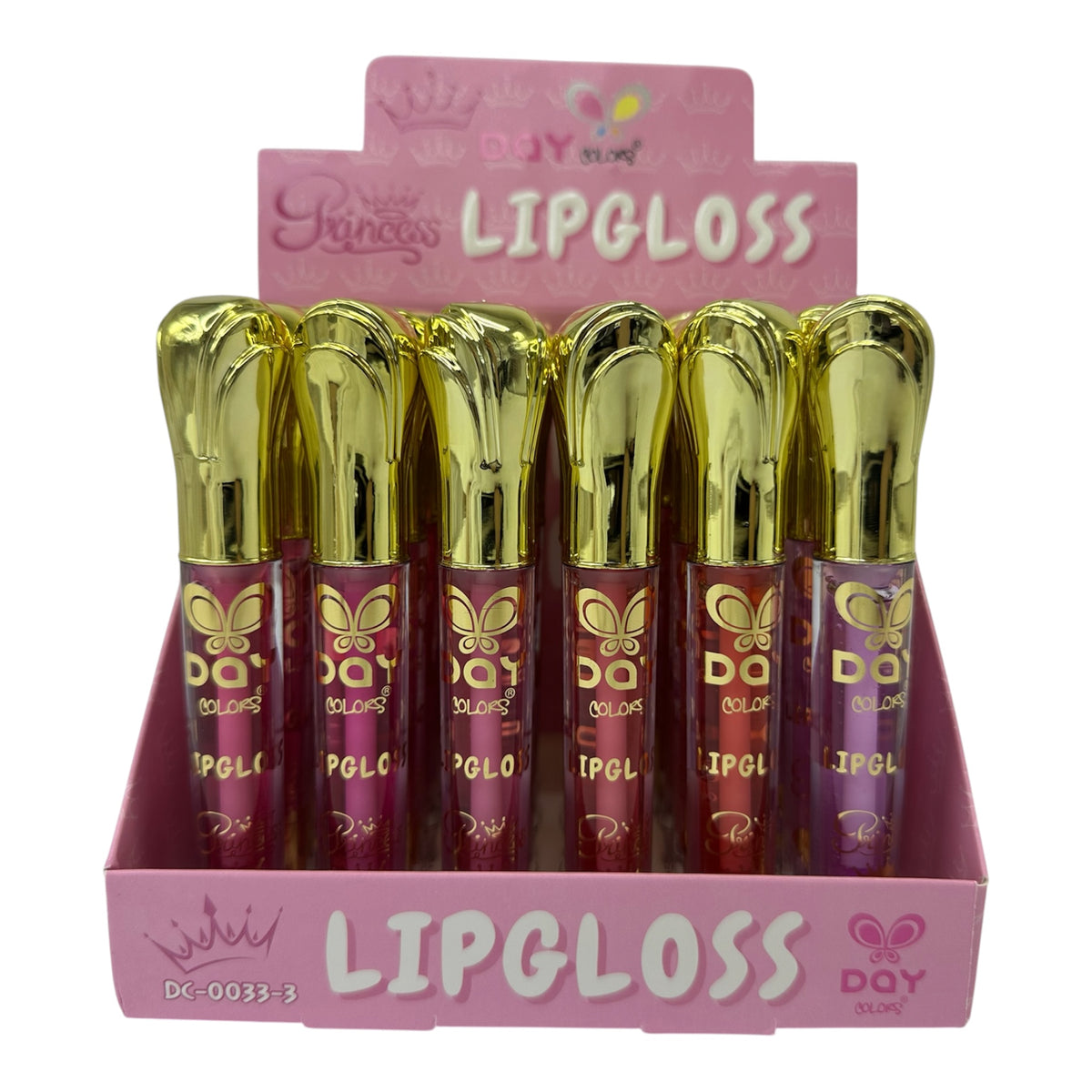 GLOSS DAY COLORS 0033-3