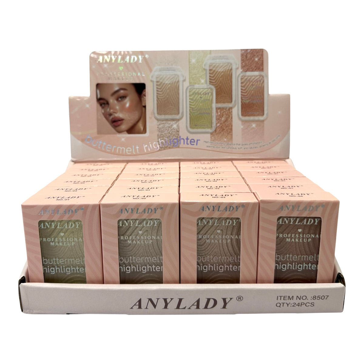 ILUMINADOR ANYLADY REF: 8507