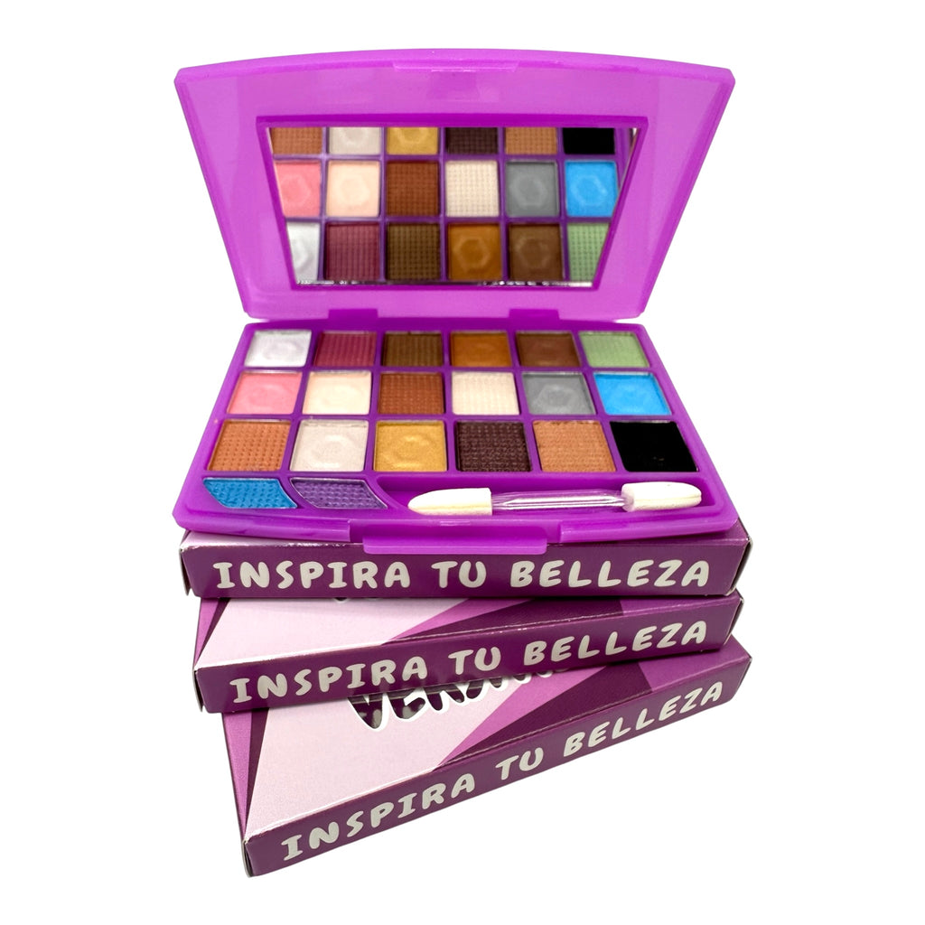 SOMBRA DAY COLORS 18 TONOS REF: 0399