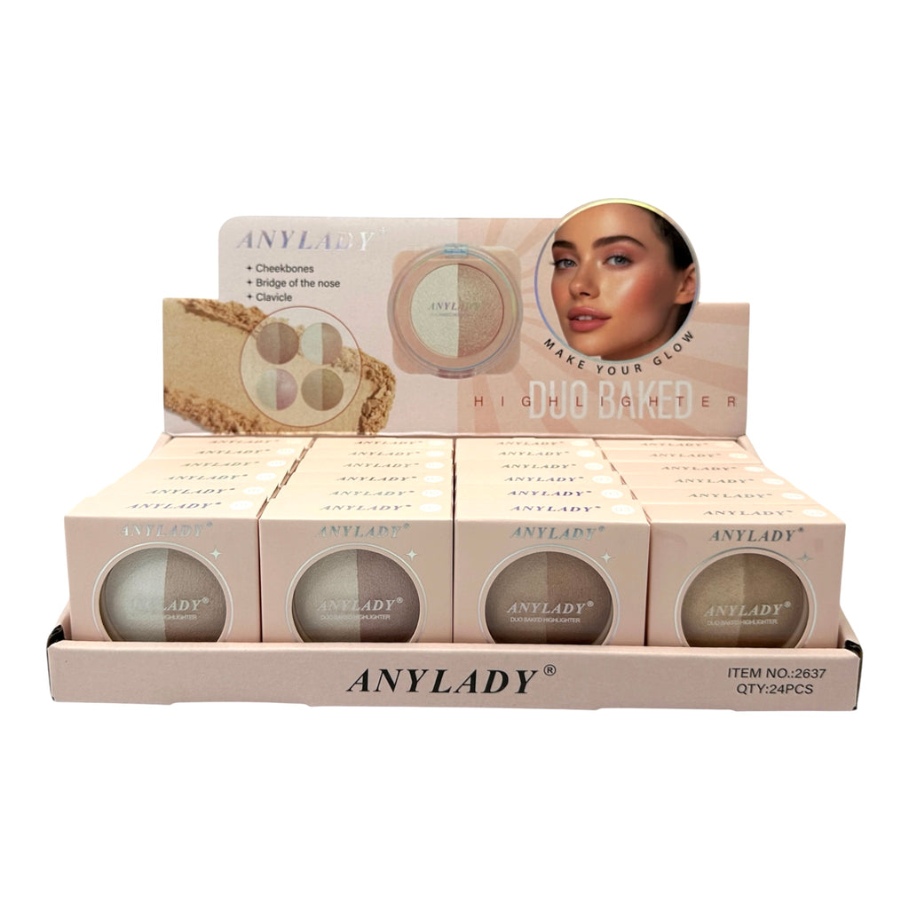ILUMINADOR ANYLADY REF: 2637