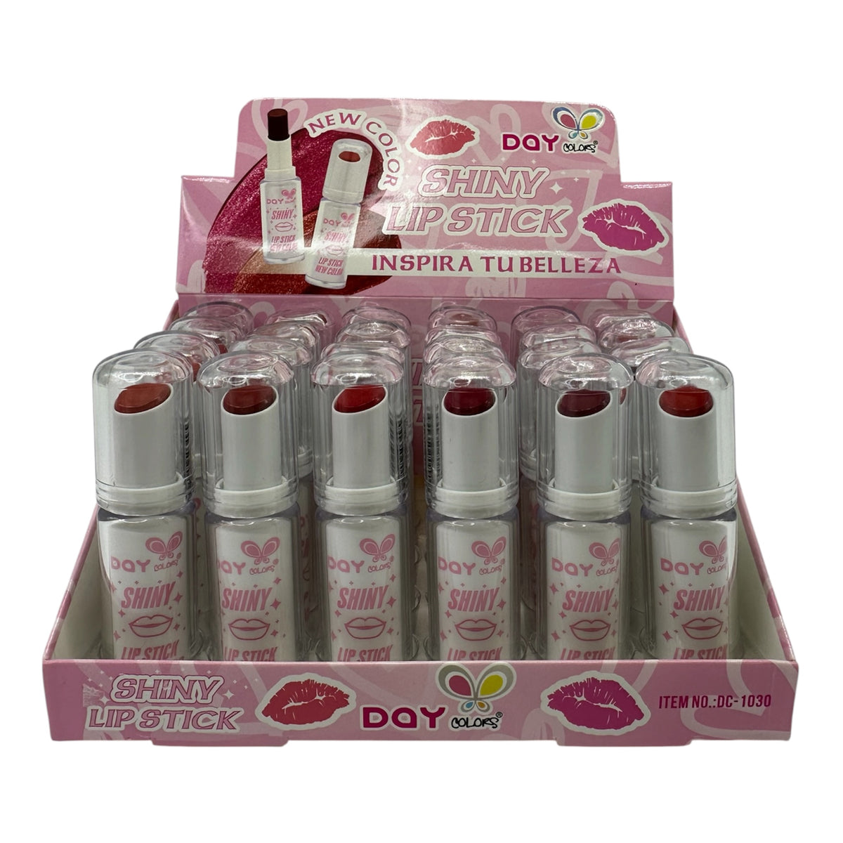LABIAL DAY COLORS REF: 1030