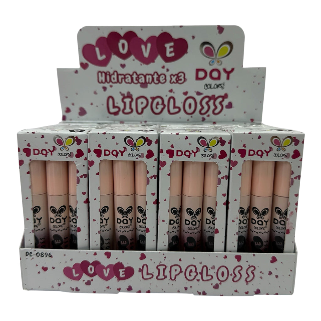 TRÍO LIP GLOSS REF: 0896