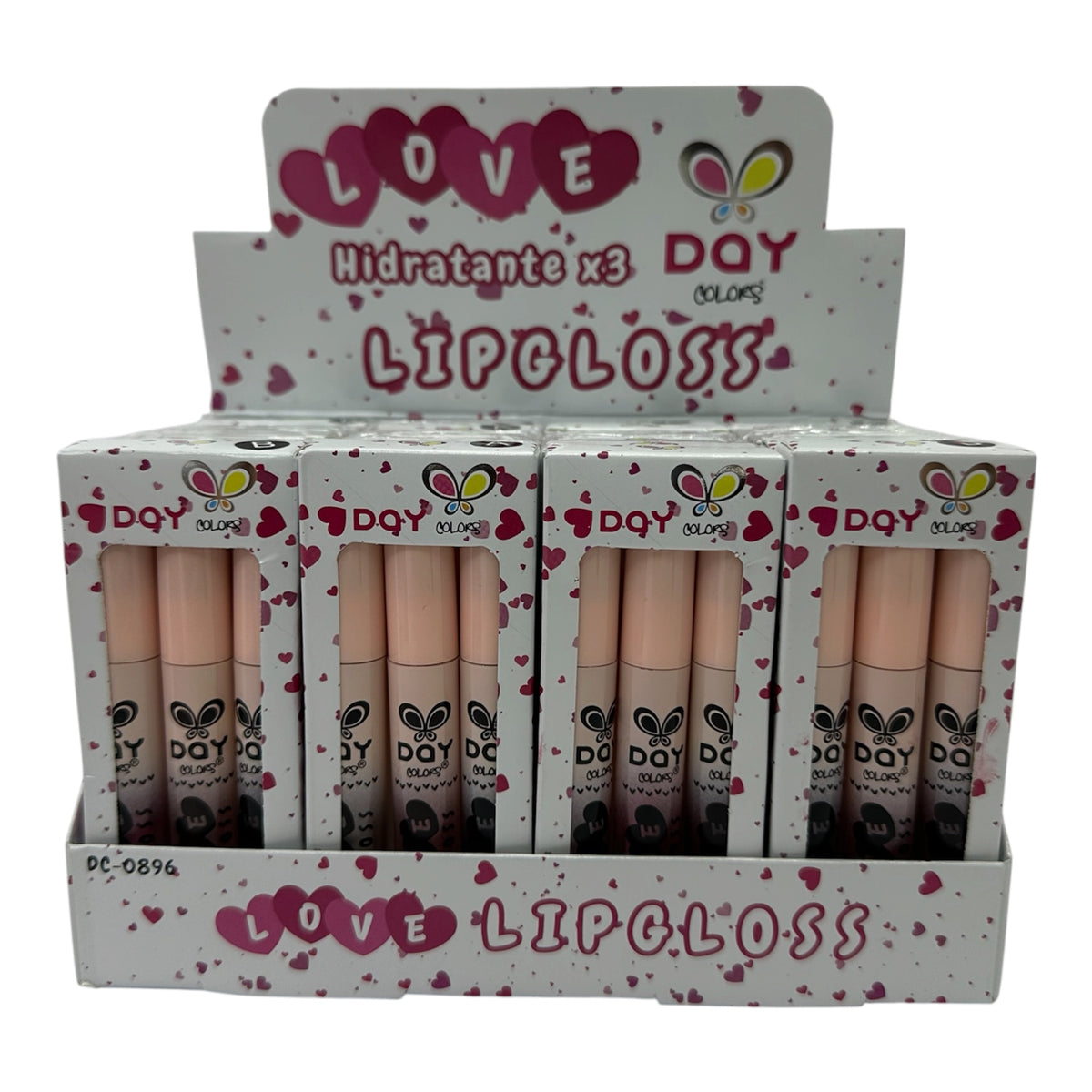 TRÍO LIP GLOSS REF: 0896