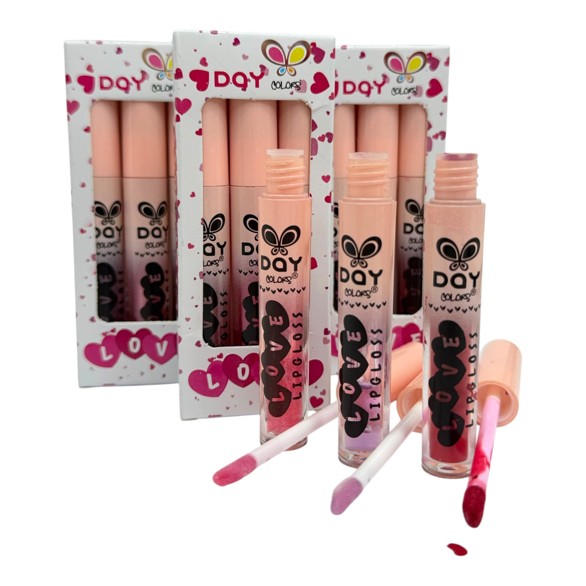 TRÍO LIP GLOSS REF: 0896